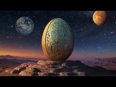 Cracking the Cosmic Egg: Creation Myths Unveiled