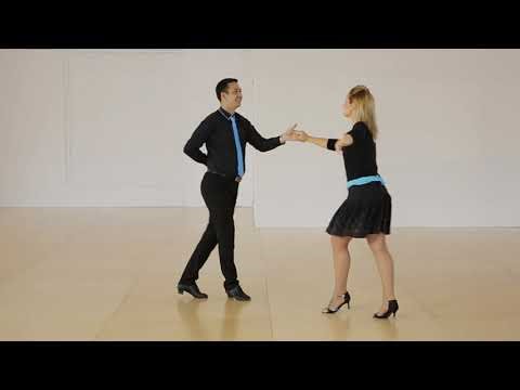 Rumba Shoulder Check