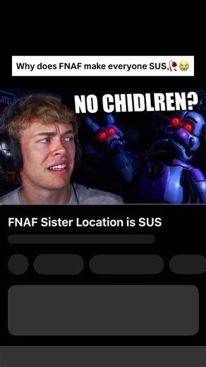 I Beat FNAF 5 in One Stream 😱😭 #fnaf #funny #gaming #clips #nnev