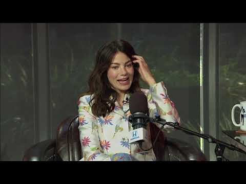 Actress Michelle Monaghan Talks Hawkeyes, Netflix's "Messiah" & More w/ Rich Eisen | Full Interview