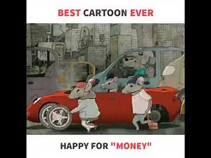 Happy for Money-PoV cartoon video