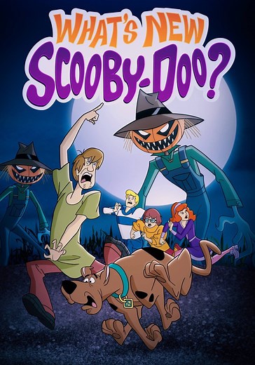 What's New, Scooby-Doo? - streaming online
