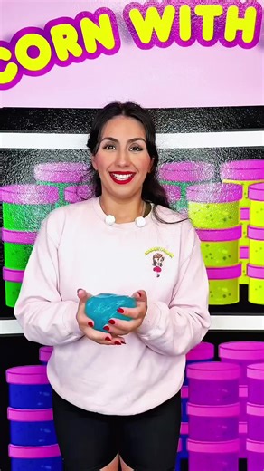 How to Make Slime with Corn Ingredients