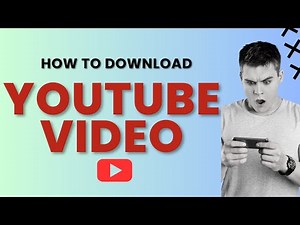 🔥 Unlock the Secrets: Easiest Way to Download YouTube Videos in Seconds! 🚀 #OneClick