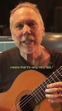 How Bach's 16th Notes Work on Classical Guitar (One Bar Breakdown)