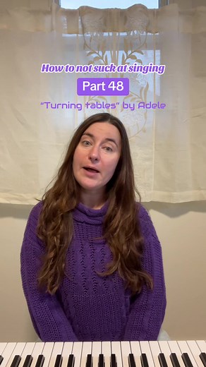 Singing Tips: Master Smooth Vocals with Adele's Songs