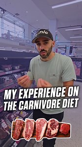 75K views · 728 reactions | My experience on the carnivore diet數 I tried it once for a month. I think It’s great for a short-term reset, but long-term, I’ve found balance by including nutrient-rich plants and veggies數 #BalancedEating #CarnivoreDiet #NutritionJourney #HealthAndWellness | Tonic Health | Facebook