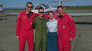 24K views · 836 reactions | From air cadet to aerobatic pilot "If...