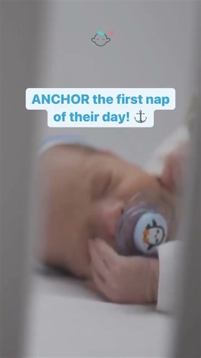 The Key to Consistent Naps