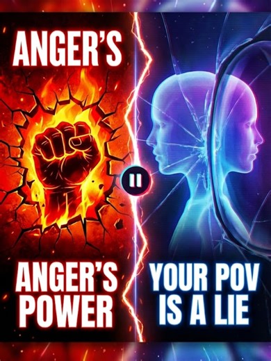 Anger: A negative aspect or potential instinct being misperceived? #thenglishatom