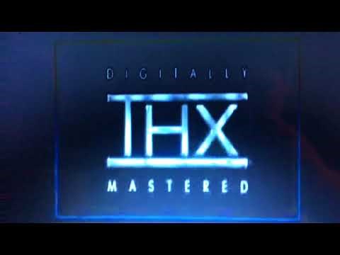 THX Broadway DVD Logo Of Horror (1983-2005-2010)