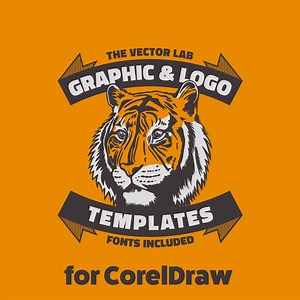 Graphic & Logo Templates - CorelDraw