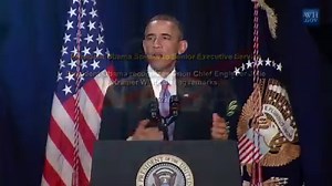 246K views · 8.5K reactions | President Obama recognizes the NASA’s Orion Spacecraft team and #Orion Chief Engineer Julie Kramer White today during remarks to the Senior Executive Service. | NASA - National Aeronautics and Space Administration | Facebook