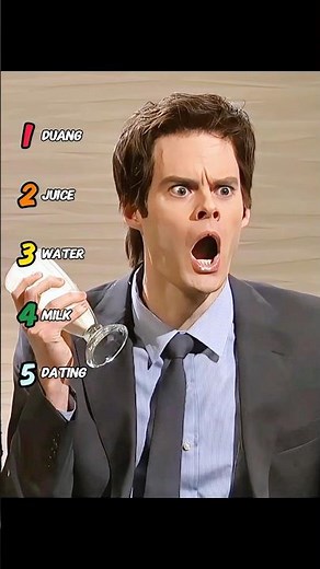 Bill Hader's 5 Best SNL Comedy Sketches #celebrity #youtube