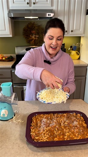 I’m making one of our family favorites—Italian Pasta Bake! 🍝💖 Topped with fresh basil and baked in my Beautiful pan, it’s a dish everyone loves around here. 👉Shop Beautiful 12" pan - https://walmrt.us/418EHlm 👉Shop Everything You Need for Italian Pasta Bake - https://walmrt.us/3K0Uj4M 👉Shop Recipe Card - https://tr.ee/italian-casserole Looking for more Favs? I dropped more links in the comments! 😊 Walmart makes it *so* easy—just shop from the Walmart app, choose your store, and pick a curb