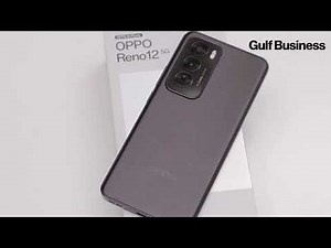 Oppo Reno 12: Unboxing, camera and AI