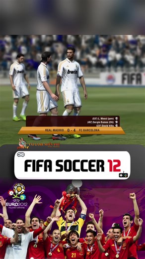 Hướng Dẫn Cài Đặt FIFA 12 Dành Cho Game Thủ Việt