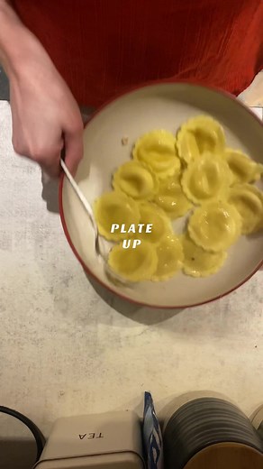 Rana’s Roast Chicken Ravioli Recipe
