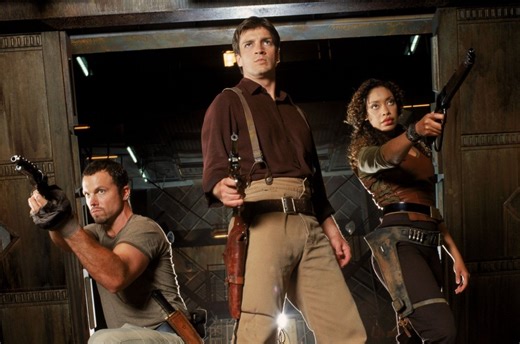 'Excellent from start to finish' Your favourite one-season sci-fi shows