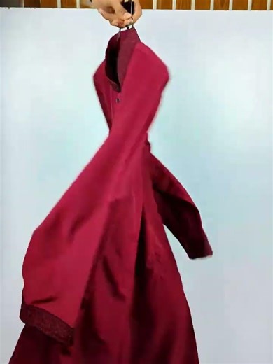 China Vangchur Fabric Premium Quality Panjabi #punjabi #mensfashion