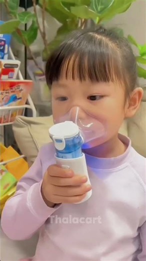 Portable Mesh Nebulizer