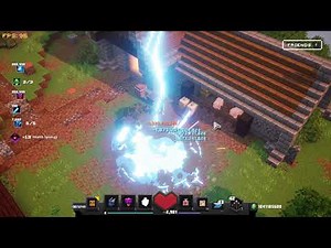 Minecraft Dungeons (Ultimate Modded Save Version 1)