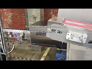 How do Tetra Pak Cartons Get Made?