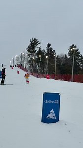 Ikuma Horishima closes out the second practice session strong 💥 Two solid days on the course here at Val St. Come and now we’re ready for the first Moguls & Dual Moguls World Cup of 2026 👊 #fisfreestyle #fismoguls #worldcupvalstcome | FIS Freestyle Skiing
