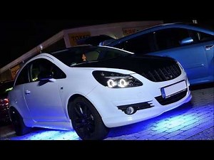 Opel Corsa D 1.4 Umbau Optiktuning