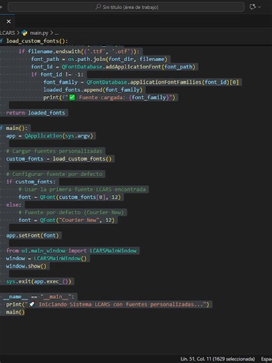 🚀 STAR TREK LCARS - SISTEMA TÁCTICO EN TIEMPO REAL 🖖 ¿Alguna vez soñaste con comandar la USS Enterprise? ¡Ahora puedes! ✨ LO QUE HE CREADO: • Interfaz LCARS 100% fiel a Star Trek TNG • Sistema de combate táctica en tiempo real • Disparos de phasers y torpedos de fotones • Naves emblemáticas: Romulanos, Klingons, Borg • Radar con modos MANUAL y FIJO • Efectos de sonido auténticos • Detección de naves cloqueadas 🎮 CARACTERÍSTICAS ÚNICAS: ✅ Modo Manual: Los Romulanos se ocultan ✅ Modo Fijo: Rada