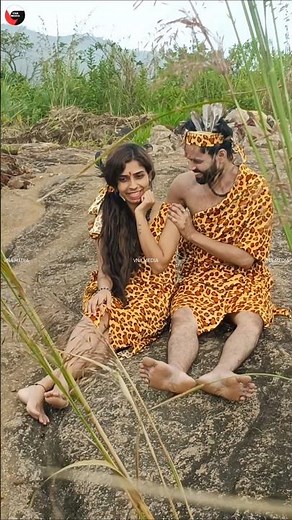 Have you seen Renu Sudhi's boyfriend in her new Kattumaanga album? #renusudhi