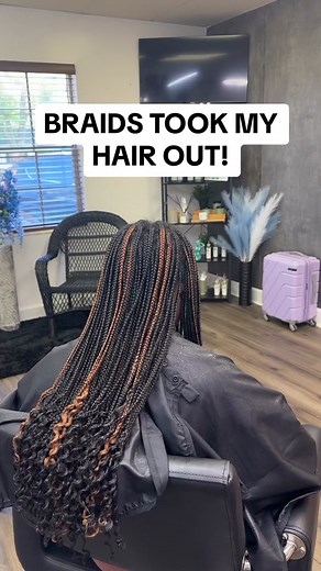 Importance of Proper Braid Removal for Healthy Hair