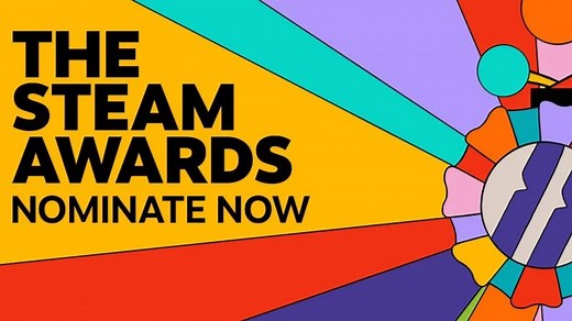 Steam Awards nomination process and how to win the free badges