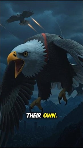 giant robots vs eagles #shortsviral #anime #shorts