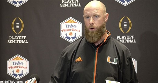 VIDEO: Corey Hetherman reviews win over No. 2 Ohio State and previews No. 6 Mississippi at Fiesta Bowl