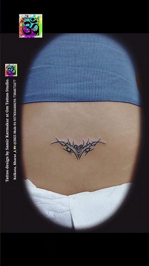 Tribal Tattoo Meaning & Design 🔥 | Bold Tattoo Art #tattoo