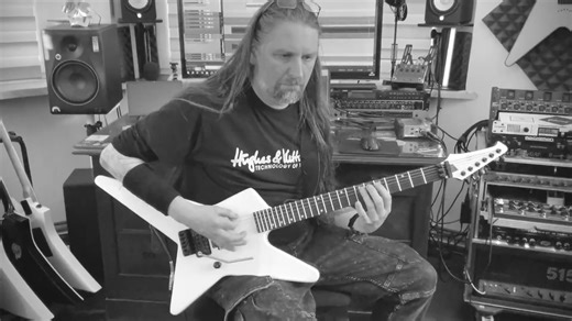 Trouble Goin home Guitar Cover playthrough Spira SR420 WH - Blackpitfather