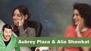 Getting Doug with High - Aubrey Plaza & Alia Shawkat