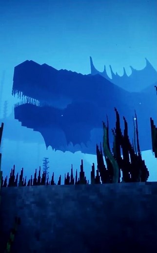 Minecraft Abyss Underwater MOD #minecraft #minecraftmods