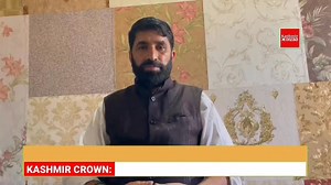 Mohammad shafi shah speaks about Israel. | Kashmir Crown