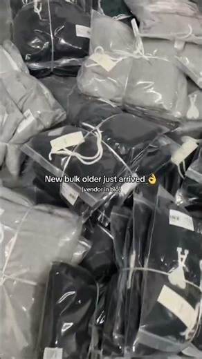Link in bio to gain access to 1:1 suppliers