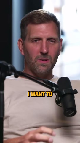 Mavericks legend Dirk Nowitzki discusses his short-lived partnership with Dennis Rodman