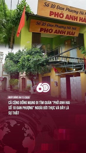 Cộng Đồng Mạng Tìm Quán Phở Anh Hai Số 10 Đan Phượng