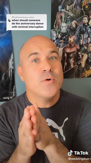 Order of Dances at Wedding