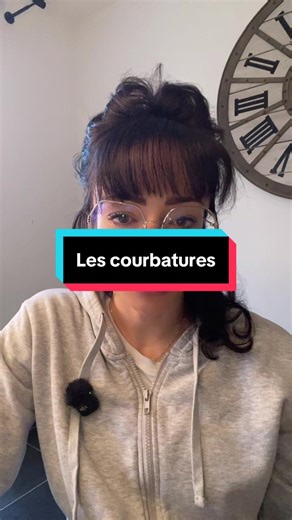 Les courbatures ne sont ni nécessaires ni souhaitable pour progresser. Elles indiquent une contrainte nouvelle, pas une séance réussie. #courbature #sport