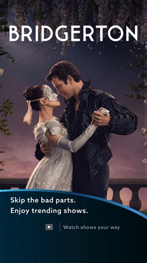 Bridgerton—but watch it without the bad stuff. 🎬 With VidAngel, YOU control what plays in your home. Mute the profanity. Skip the junk. Keep the story. Watch movies your way. 😇 | VidAngel