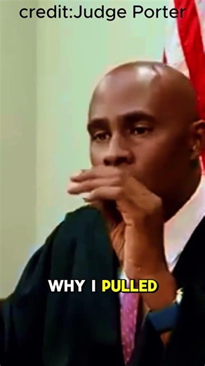 CARELESS Driver Gets CAUGHT After Running A STOP SIGN! 🚔 #shorts #courtroomdrama #karma