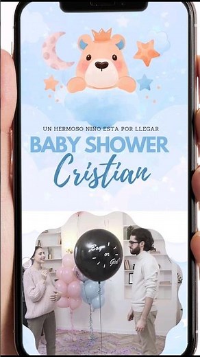👶🎯📲Como hacer INVITACIÓN INTERACTIVA con CONFIRMACIÓN DE ASISTENCIA Y UBICACIÓN
