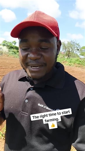 When Is the Right Time to Start Farming?