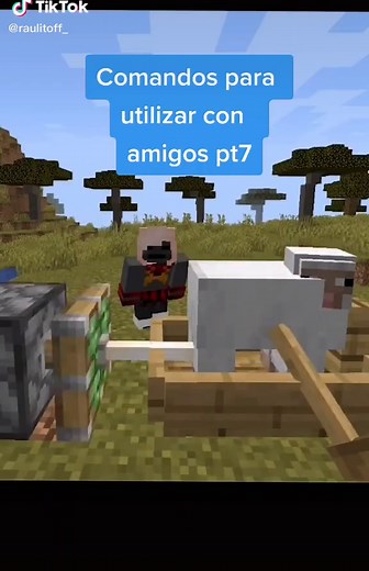 Cómo hacer un tsunami gigante en Minecraft